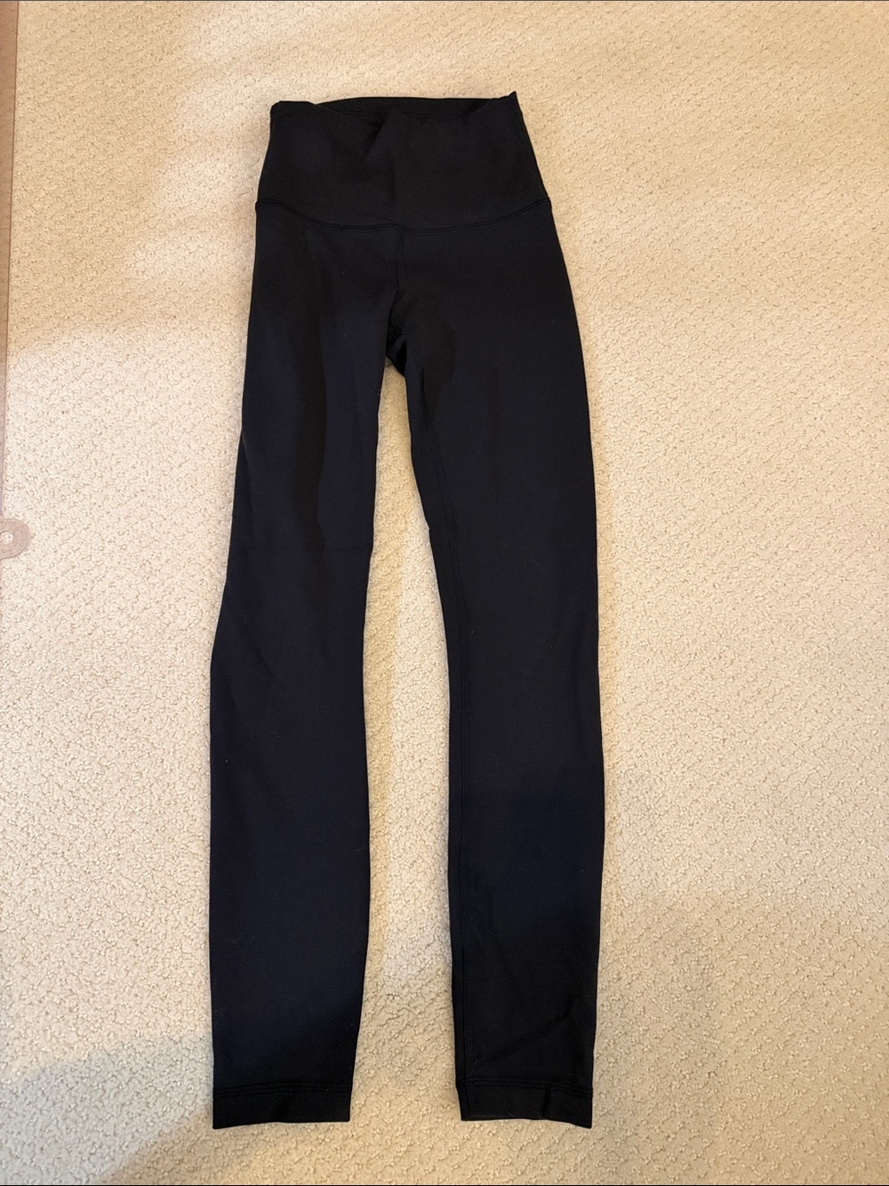 Lululemon Wunder Train leggings